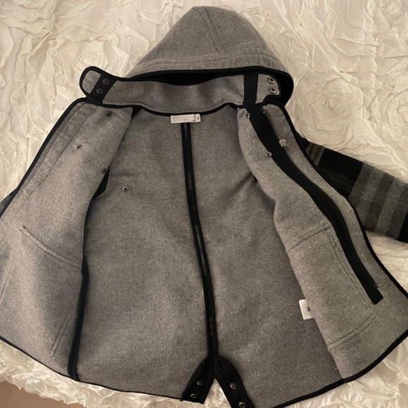 Stella McCartney Kids Coat - size 4 - Picture 4 of 5